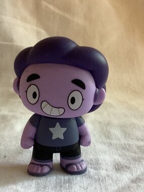 Steven Universe Amethyst as Steven Titan Vinyl Mini Figure EE Exclusive 3”